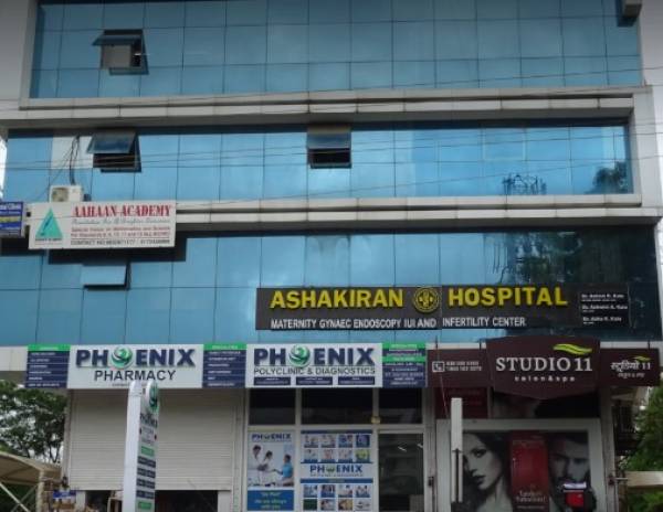 Aashakiran Hospital - Baner 
